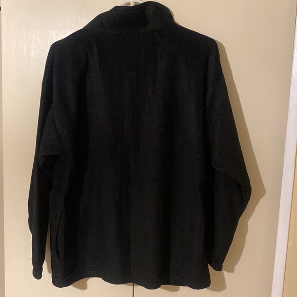 Olympic Fleece Jacket Made in USA - Picture 2 of 4